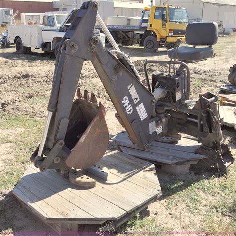 bradco 9hd skid steer backhoe|Used Bradco Backhoes for Sale .